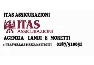 Landi e Moretti Assicurazioni logo
