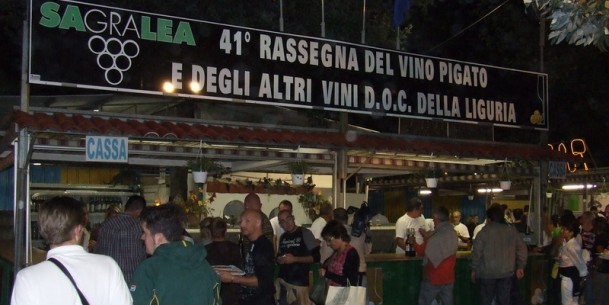 Sagra del Vino Tivegna