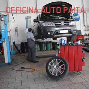 Officina Auto Paita logo