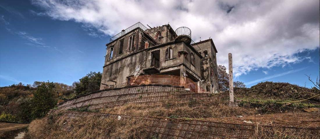 Villa delle Streghe - Tra il Mito e Leggenda foto