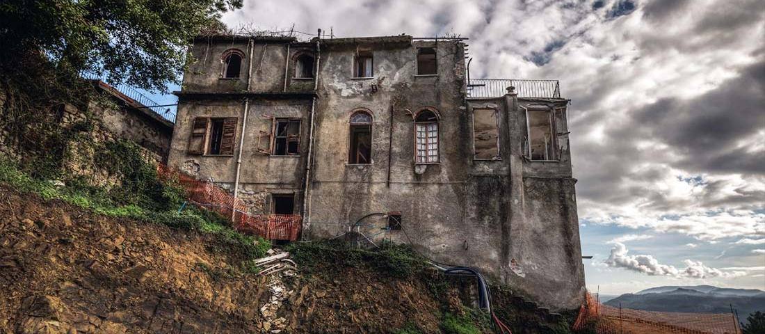 Villa delle Streghe - Tra il Mito e Leggenda foto