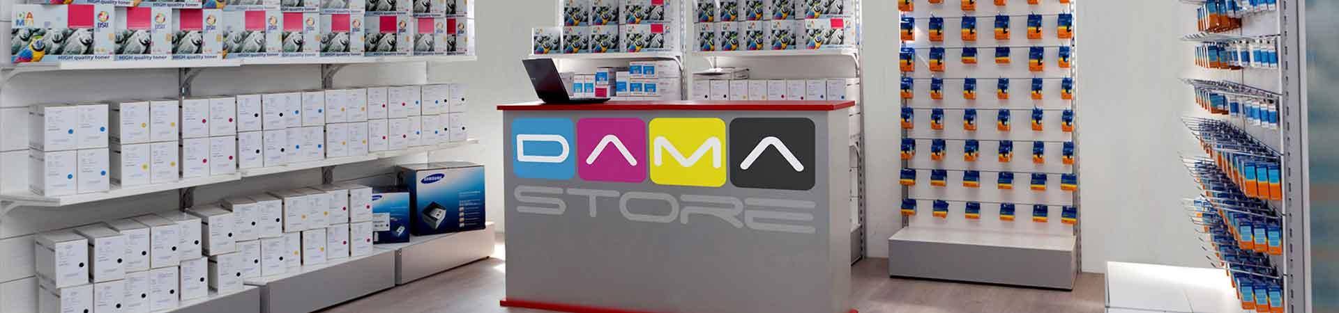 Dama Store cover