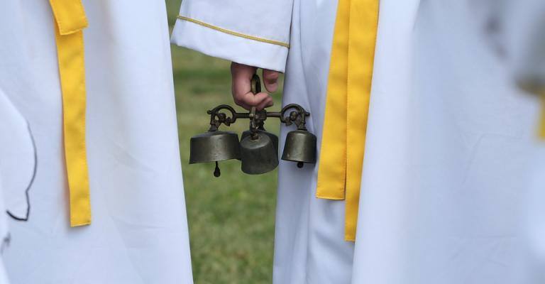 Processione San Lorenzo