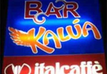 Kalua Bar logo