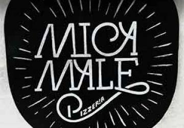 Mica Male Pizzeria logo