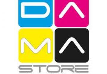 Dama Store logo