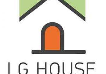 LG House logo