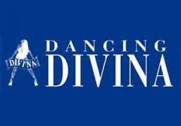 Dancing Divina logo
