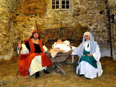 Presepe vivente