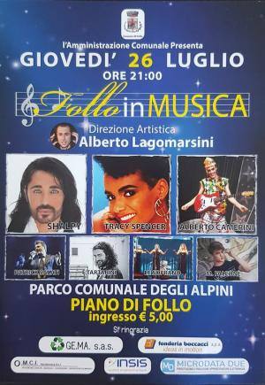 Follo in Musica