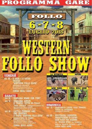 Western Follo Show 