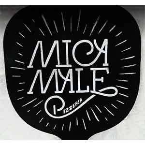 Mica Male Pizzeria logo