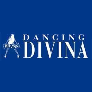 Dancing Divina logo